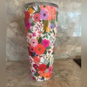 Rifle Paper Co x Corkcicle Garden Party Mug